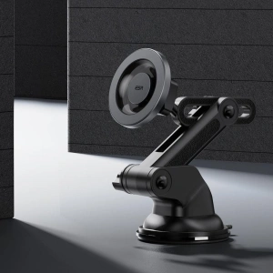 Kup ESR Magnetische Autohalterung Halolock Magnetic MagSafe Dashboard Einstellbare Autohalterung Schwarz - ESR660 - {ean13} - Sklep Home Screen