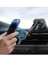 Kup ESR Magnetische Autohalterung Halolock Magnetic MagSafe Dashboard Einstellbare Autohalterung Schwarz - ESR660 - {ean13} - Sklep Home Screen