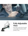 Kup ESR Magnetische Autohalterung Halolock Magnetic MagSafe Dashboard Einstellbare Autohalterung Schwarz - ESR660 - {ean13} - Sklep Home Screen