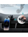 Kup Mágneses autós tartó ESR Halolock Magnetic MagSafe műszerfalra állítható autós tartó fekete - ESR660 - {ean13} - Sklep Home Screen