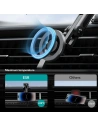 Kup Mágneses autós tartó ESR Halolock Magnetic MagSafe műszerfalra állítható autós tartó fekete - ESR660 - {ean13} - Sklep Home Screen