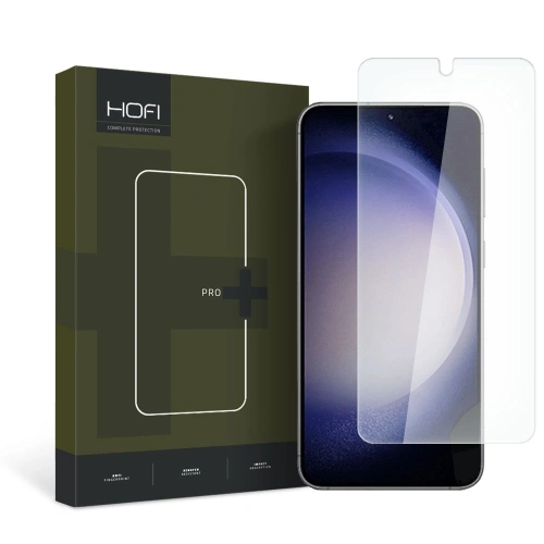 Kup Hofi Samsung Gehärtetes Glas Glas Pro+ Galaxy S23+ Plus Klar - HOFI345 - {ean13} - Sklep Home Screen