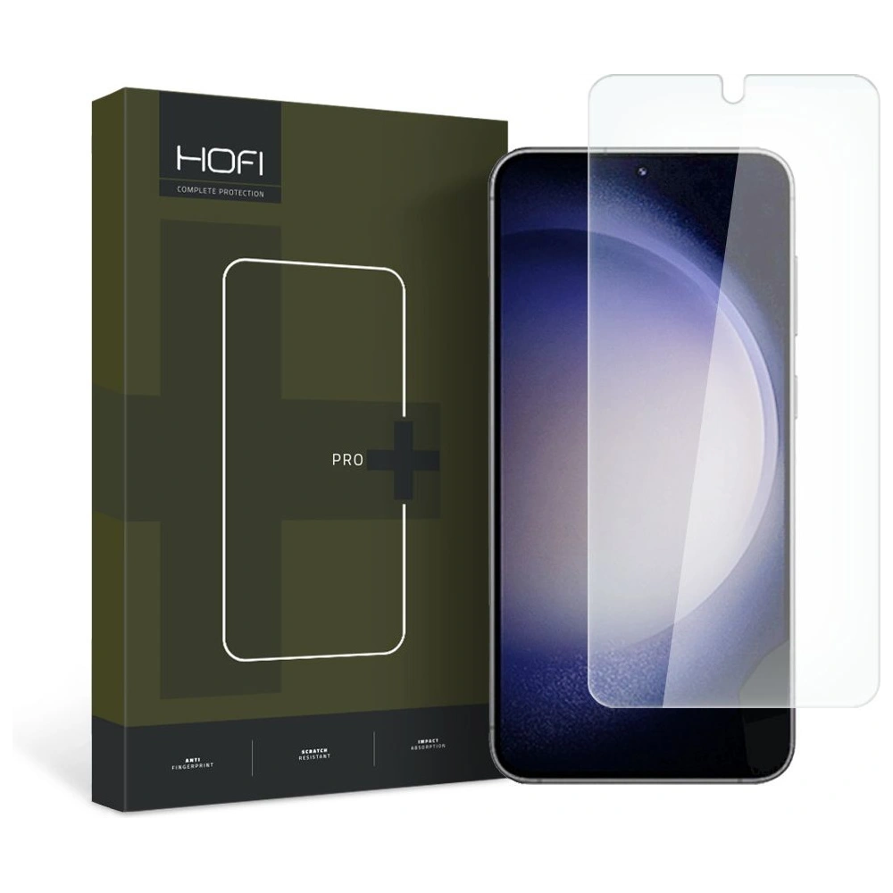 Szkło hartowane Hofi Glass Pro+ Samsung Galaxy S23+ Plus Clear