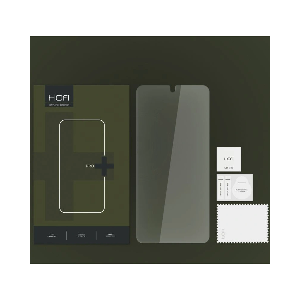 Szkło hartowane Hofi Glass Pro+ Samsung Galaxy S23+ Plus Clear