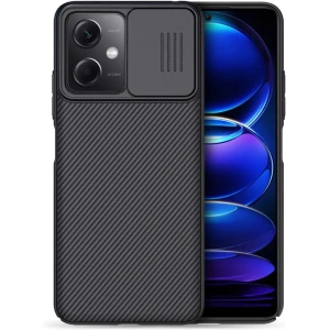 Nillkin Camshield Xiaomi Redmi Note 12/POCO X5 5G Black