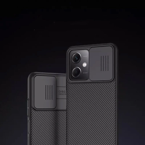 Buy Nillkin Camshield Xiaomi Redmi Note 12/POCO X5 5G Blue - NLK944 - {ean13} - Home Screen Store Europe