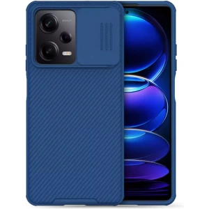 Kup Etui Nillkin Camshield Pro Xiaomi Redmi Note 12 Pro/POCO X5 Pro 5G Albastru - NLK946 - {ean13} - Sklep Home Screen