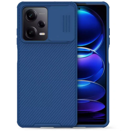 Buy Nillkin Camshield Pro Xiaomi Redmi Note 12 Pro/POCO X5 Pro 5G Blue - NLK946 - {ean13} - Home Screen Store Europe