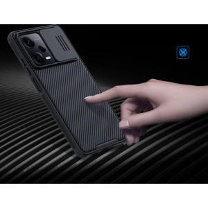 Kup Etui Nillkin Camshield Pro Xiaomi Redmi Note 12 Pro/POCO X5 Pro 5G Blue - NLK946 - {ean13} - Sklep Home Screen