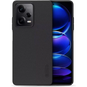 Nillkin Frosted Shield Xiaomi Redmi Note 12 Pro/POCO X5 Pro 5G Black