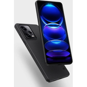 Kup Etui Nillkin Frosted Shield Xiaomi Redmi Note 12 Pro/POCO X5 Pro 5G Black - NLK947 - {ean13} - Sklep Home Screen
