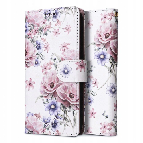 Kup Etui Tech-Protect Wallet Samsung Galaxy A34 5G Květy Blossom - THP1804 - {ean13} - Sklep Home Screen
