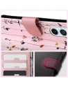 Buy Tech-Protect Wallet Samsung Galaxy A34 5G Garden Pink - THP1806 - {ean13} - Home Screen Store Europe