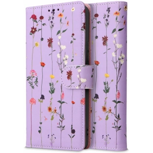 Kup Etui Tech-Protect Wallet Samsung Galaxy A14 5G Garden Violet - THP1809 - {ean13} - Sklep Home Screen