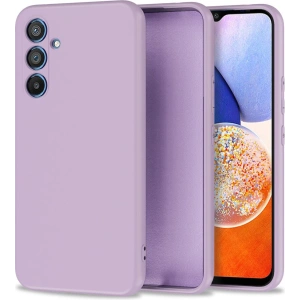 Tech-Protect Samsung Gehäuse Icon Galaxy A14 5G Violett