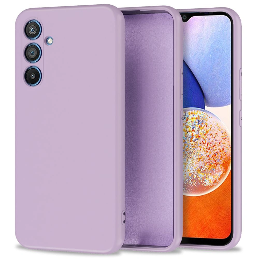 Etui Tech-Protect Icon Samsung Galaxy A14 5G Violet