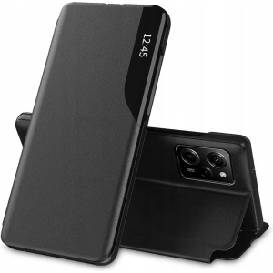 Tech-Protect Smart View Xiaomi Redmi Note 12 Pro/POCO X5 Pro 5G Black