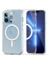 Etui Tech-Protect Flexair Hybrid MagSafe Apple iPhone 13 Pro Max Glitter