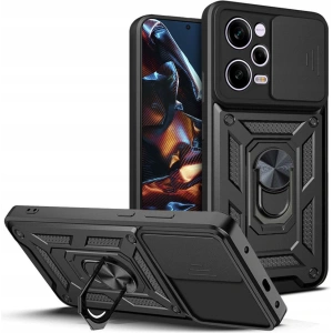 Tech-Protect CamShield Pro Xiaomi Redmi Note 12 Pro/POCO X5 Pro 5G Black
