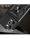 Kup Etui Tech-Protect CamShield Pro Xiaomi Redmi Note 12 Pro/POCO X5 Pro 5G Černá - THP1818 - {ean13} - Sklep Home Screen