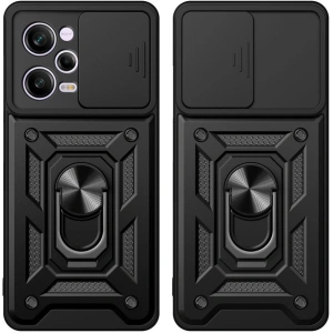 Kup Etui Tech-Protect CamShield Pro Xiaomi Redmi Note 12 Pro/POCO X5 Pro 5G Black - THP1818 - {ean13} - Sklep Home Screen