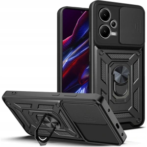 Tech-Protect CamShield Pro Xiaomi Redmi Note 12/POCO X5 5G Black