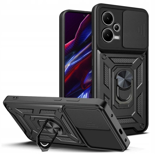 Buy Tech-Protect CamShield Pro Xiaomi Redmi Note 12/POCO X5 5G Black - THP1819 - {ean13} - Home Screen Store Europe