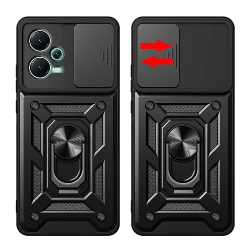 Buy Tech-Protect CamShield Pro Xiaomi Redmi Note 12/POCO X5 5G Black - THP1819 - {ean13} - Home Screen Store Europe