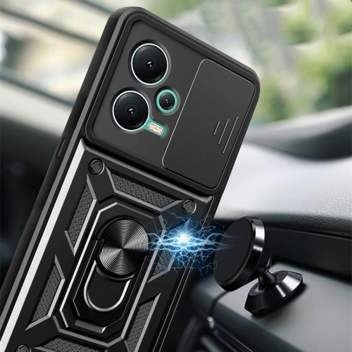 Buy Tech-Protect CamShield Pro Xiaomi Redmi Note 12/POCO X5 5G Black - THP1819 - {ean13} - Home Screen Store Europe