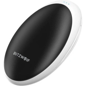 Buy Blitzwolf BW-P15 Portable Hand Warmer, Powerbank 5200mAh - BLZ527 - {ean13} - Home Screen Store Europe