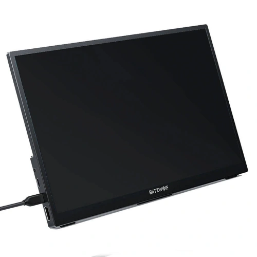 Kup BlitzWolf Tragbarer Monitor PCM2L 13,3 Zoll HDMI 1080p (schwarz) - BLZ528 - {ean13} - Sklep Home Screen