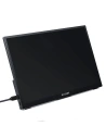 BlitzWolf Tragbarer Monitor PCM2L 13,3 Zoll HDMI 1080p (schwarz)