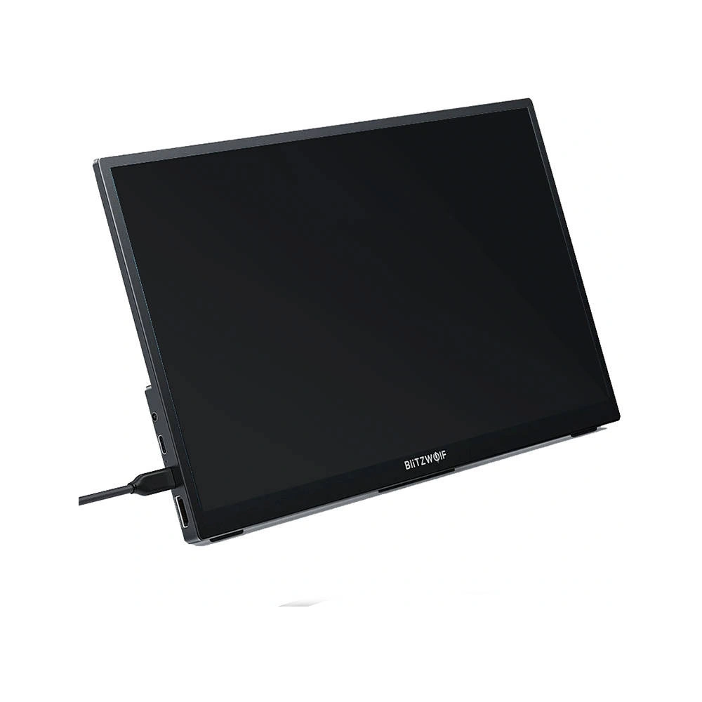 Przenośny monitor BlitzWolf PCM2L 13.3 cali HDMI 1080p (czarny)