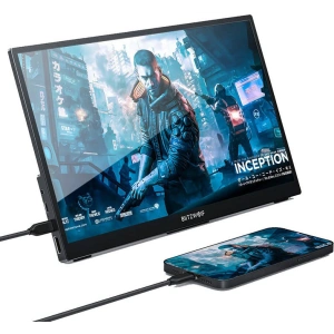Kup Monitor portabil BlitzWolf PCM2L 13.3 inchi HDMI 1080p (negru) - BLZ528 - {ean13} - Sklep Home Screen