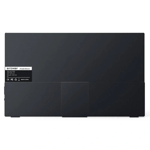 Kup Monitor portabil BlitzWolf PCM2L 13.3 inchi HDMI 1080p (negru) - BLZ528 - {ean13} - Sklep Home Screen