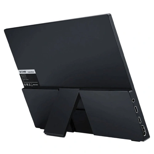 Kup BlitzWolf Tragbarer Monitor PCM2L 13,3 Zoll HDMI 1080p (schwarz) - BLZ528 - {ean13} - Sklep Home Screen