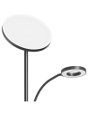 Buy Blitzwolf BWL-FL-0001 Double Floor Lamp with Remote Control 36W (black) - BLZ530 - {ean13} - Home Screen Store Europe