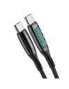 Kábel Blitzwolf BW-TC23 USB-C/USB-C 100W 1.8m (fekete)