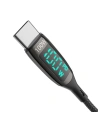 Kup Kábel Blitzwolf BW-TC23 USB-C/USB-C 100W 1.8m (fekete) - BLZ535 - {ean13} - Sklep Home Screen