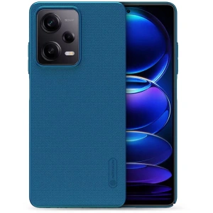 Nillkin Frosted Shield Xiaomi Redmi Note 12 Pro/POCO X5 Pro 5G Blue