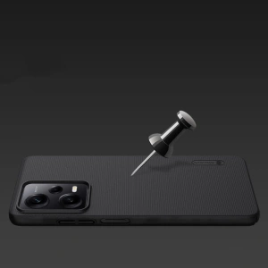 Kup Nillkin Xiaomi Gehäuse mattiert Schild Redmi Note 12 Pro/POCO X5 Pro 5G Blau - NLK948 - {ean13} - Sklep Home Screen