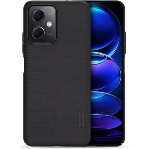 Nillkin Frosted Shield Xiaomi Redmi Note 12/POCO X5 5G Black