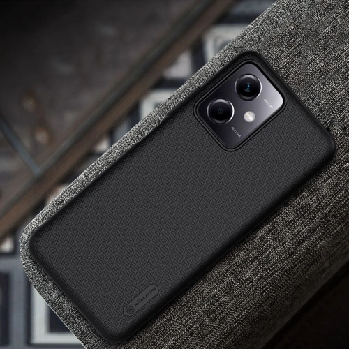 Kup Etui Nillkin Frosted Shield Xiaomi Redmi Note 12/POCO X5 5G Černé - NLK949 - {ean13} - Sklep Home Screen