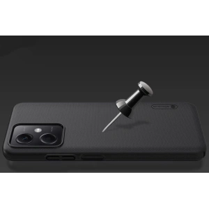 Kup Etui Nillkin Frosted Shield Xiaomi Redmi Note 12/POCO X5 5G Blue - NLK950 - {ean13} - Sklep Home Screen