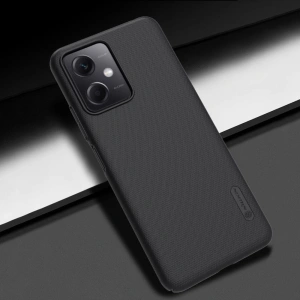 Kup Etui Nillkin Frosted Shield Xiaomi Redmi Note 12/POCO X5 5G Blue - NLK950 - {ean13} - Sklep Home Screen
