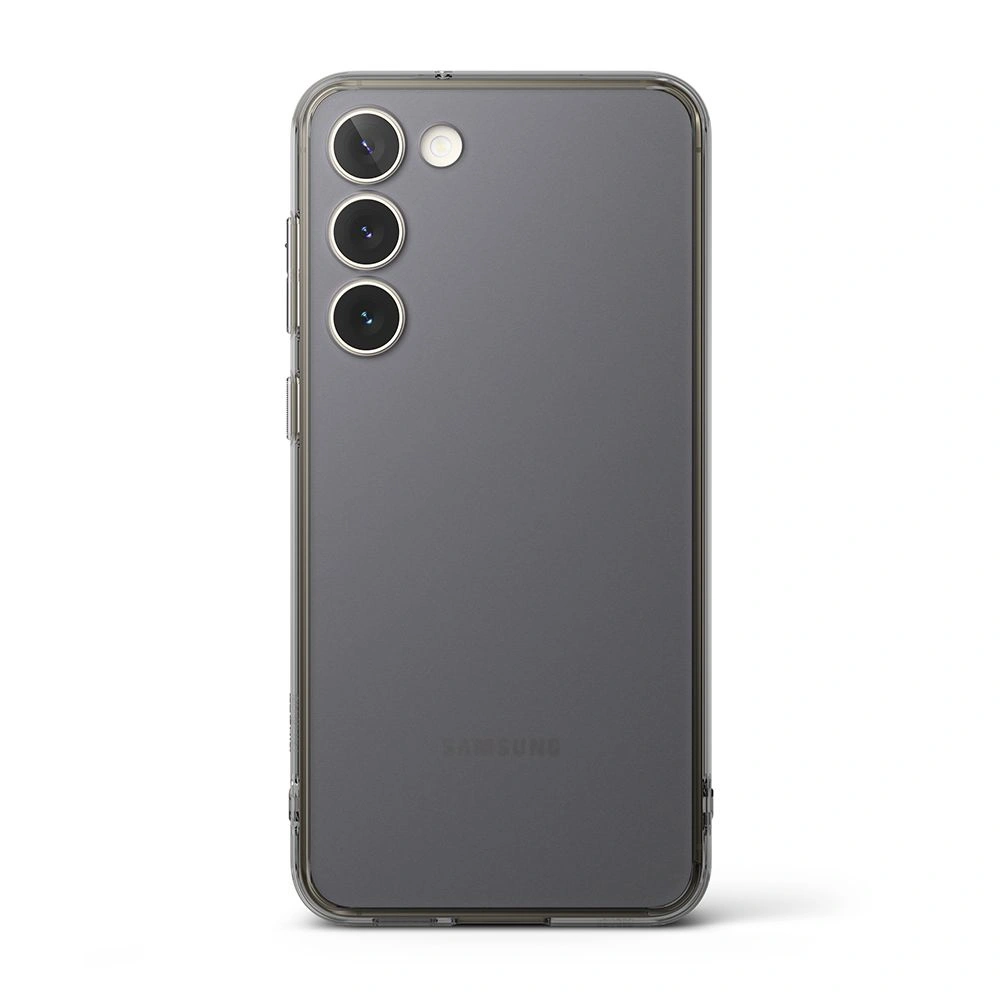 Etui Ringke Fusion Samsung Galaxy S23+ Plus Smoke Black
