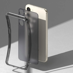 Etui Ringke Fusion Samsung Galaxy S23+ Plus Smoke Black