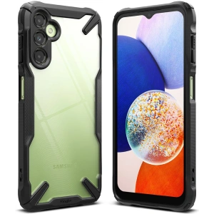 Kup Etui Ringke Fusion-X Samsung Galaxy A14 5G Black - RGK1784 - {ean13} - Sklep Home Screen