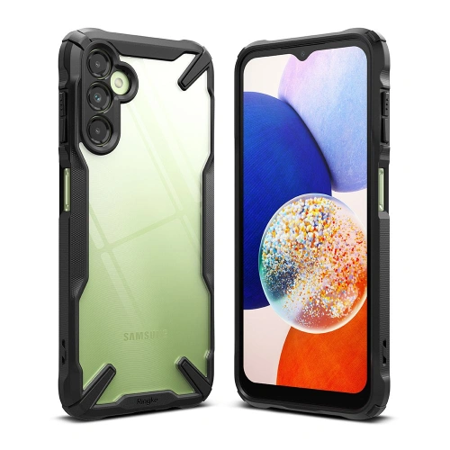 Kup Ringke Samsung Tasche Fusion-X Galaxy A14 5G Schwarz - RGK1784 - {ean13} - Sklep Home Screen