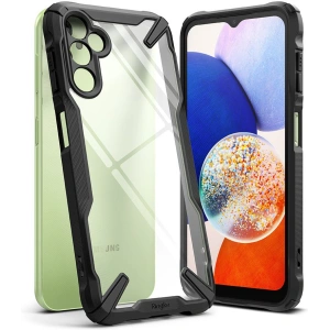 Kup Etui Ringke Fusion-X Samsung Galaxy A14 5G Black - RGK1784 - {ean13} - Sklep Home Screen